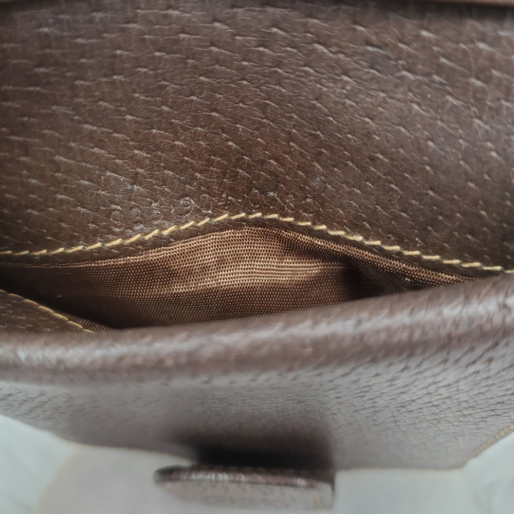 🔥RARE🔥Gucci vintage wallet - Picture 7 of 14